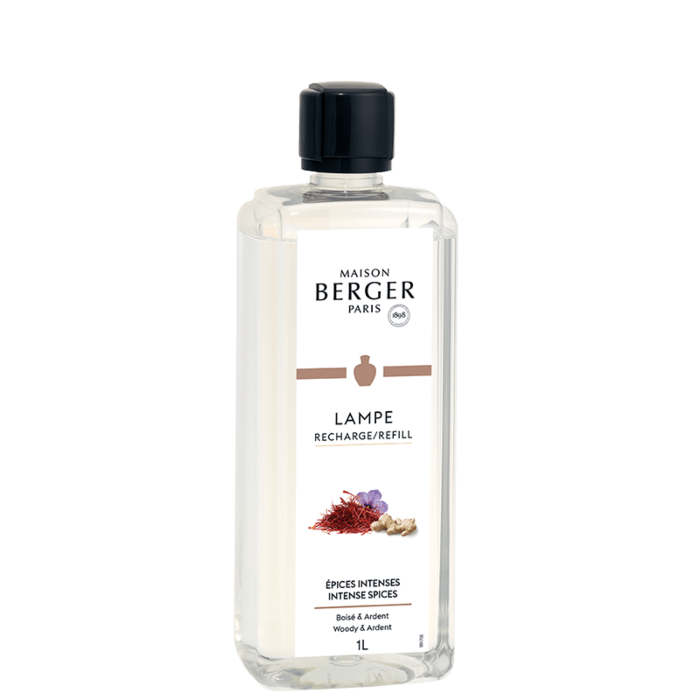 Maison Berger - Intense Spices - 1L-1
